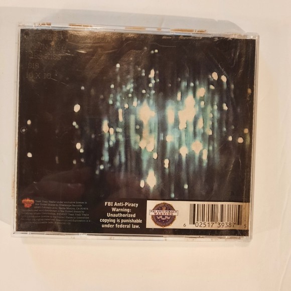 Yeah Yeah Yeahs "Is Is" EP CD - Cover Issues, CD Perfect - Fast Shipping - Picture 2 of 10